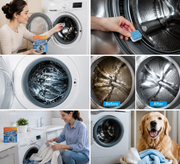 Washing Machine Tub Bomb Cleaner