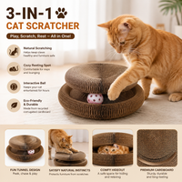 PurrLoop Cat Scratch Toy
