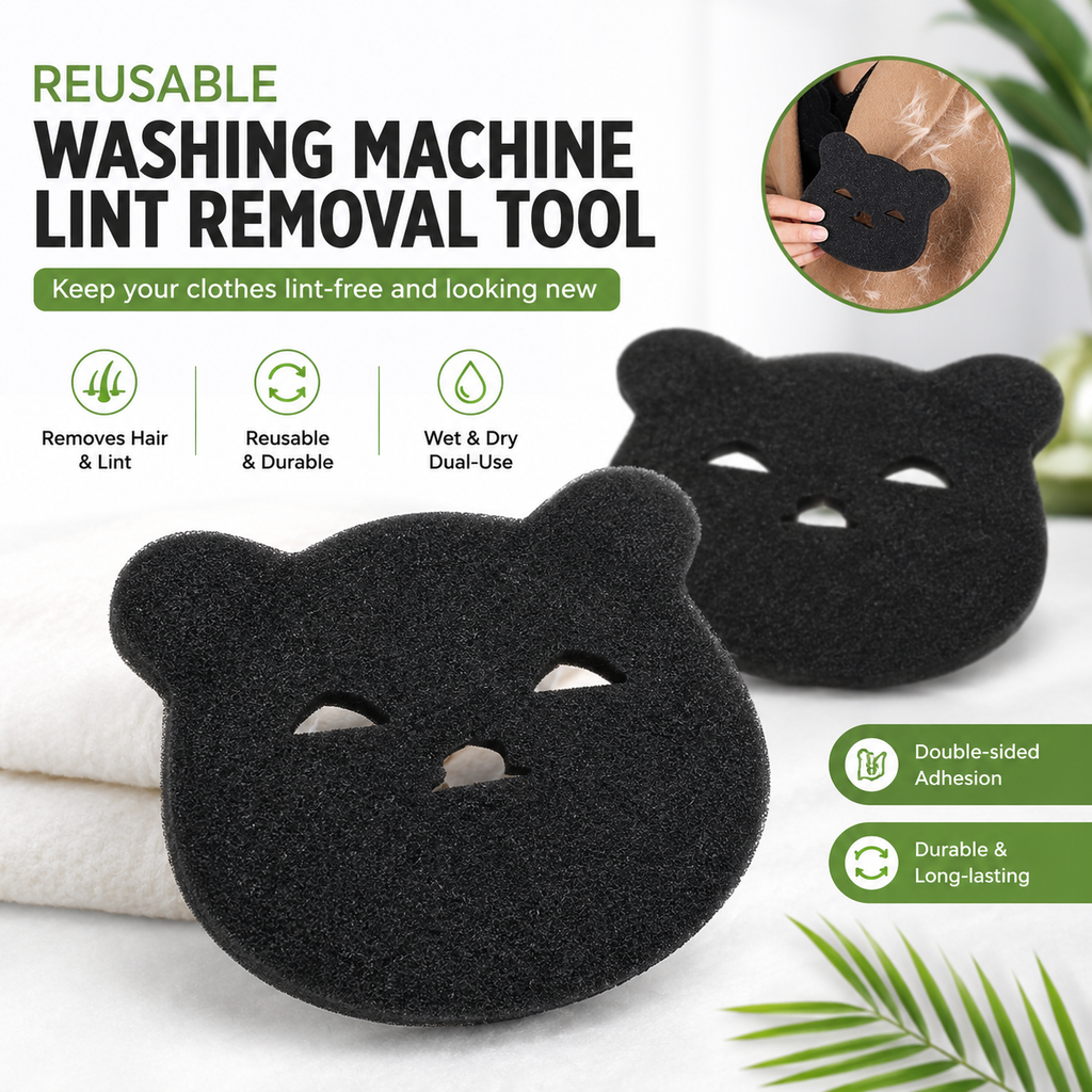 Laundry Pet Hair Remover