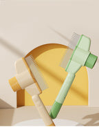 FurRelease  Self-Cleaning Grooming Brush