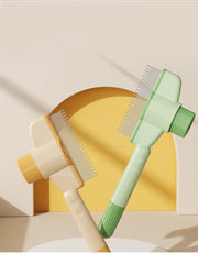FurRelease  Self-Cleaning Grooming Brush