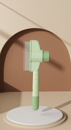 FurRelease  Self-Cleaning Grooming Brush