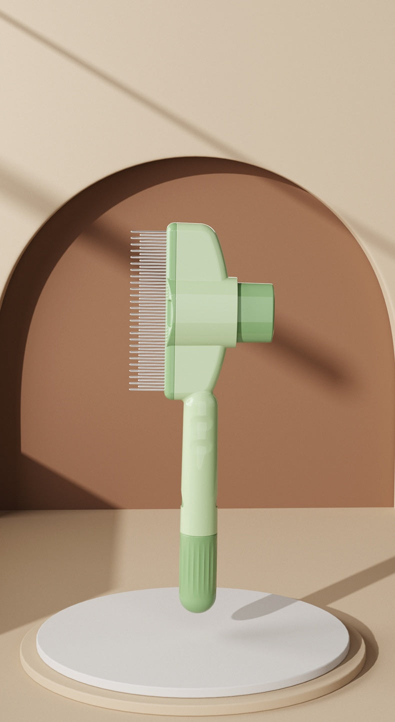 FurRelease  Self-Cleaning Grooming Brush